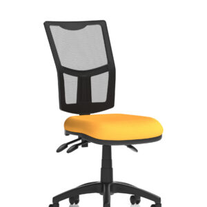 Eclipse Plus III Medium Mesh Back Task Operator Office Chair - Image 29