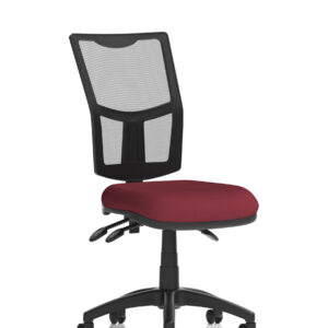 Eclipse Plus III Medium Mesh Back Task Operator Office Chair - Image 32