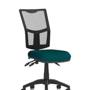 Eclipse Plus III Medium Mesh Back Task Operator Office Chair - Image 35