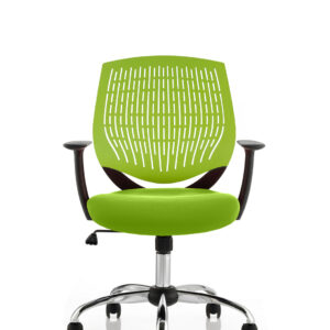 Dura Medium Back Task Operator Office Chair with Arms - Image 17