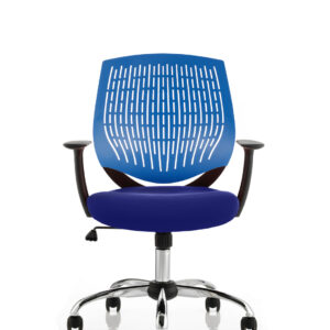 Dura Medium Back Task Operator Office Chair with Arms - Image 12
