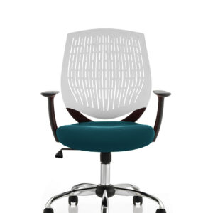 Dura Medium Back Task Operator Office Chair with Arms - Image 40