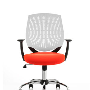 Dura Medium Back Task Operator Office Chair with Arms - Image 39