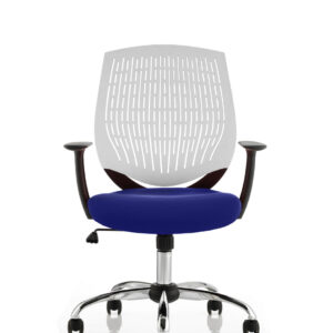 Dura Medium Back Task Operator Office Chair with Arms - Image 37