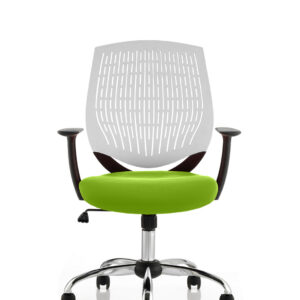 Dura Medium Back Task Operator Office Chair with Arms - Image 35