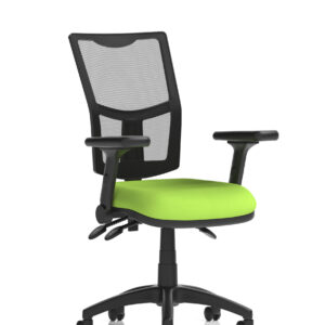 Eclipse Plus III Medium Mesh Back Task Operator Office Chair - Image 44