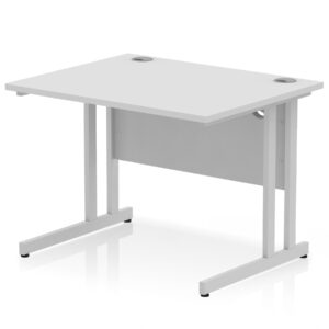 Impulse 1000mm Straight Desk Cantilever Leg - Image 52
