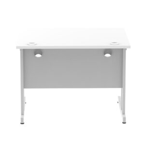 Impulse 1000mm Straight Desk Cantilever Leg - Image 57