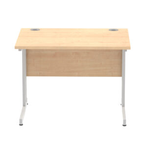 Impulse 1000mm Straight Desk Cantilever Leg - Image 23