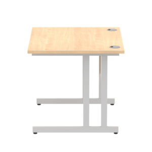 Impulse 1000mm Straight Desk Cantilever Leg - Image 29