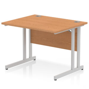 Impulse 1000mm Straight Desk Cantilever Leg - Image 32