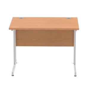 Impulse 1000mm Straight Desk Cantilever Leg - Image 33