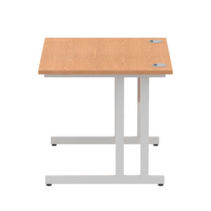 Impulse 1000mm Straight Desk Cantilever Leg - Image 39