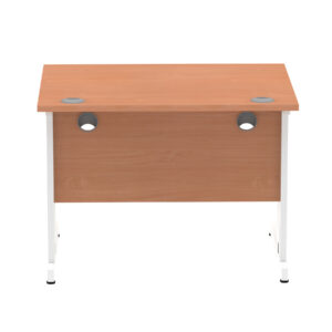 Impulse 1000mm Straight Desk Cable Managed Leg - Image 14