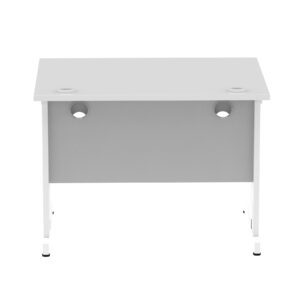 Impulse 1000mm Straight Desk Cable Managed Leg - Image 94