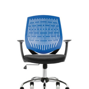 Dura Medium Back Task Operator Office Chair with Arms - Image 33