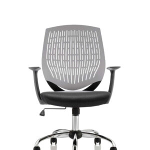 Dura Medium Back Task Operator Office Chair with Arms - Image 19