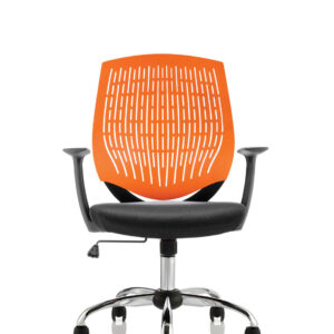 Dura Medium Back Task Operator Office Chair with Arms - Image 22