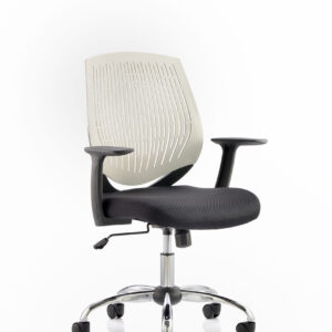Dura Medium Back Task Operator Office Chair with Arms - Image 27