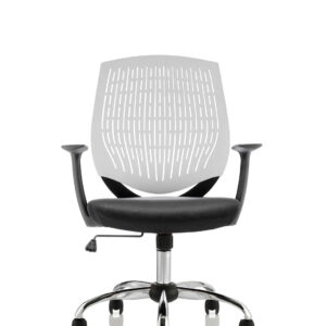 Dura Medium Back Task Operator Office Chair with Arms - Image 28