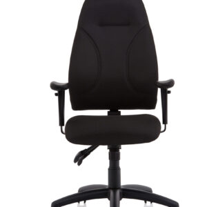 Esme High Back Task Operator Chair with Arms - Image 2