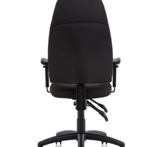 Esme High Back Task Operator Chair with Arms - Image 6