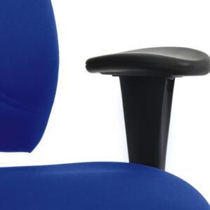 Esme High Back Task Operator Chair with Arms - Image 11