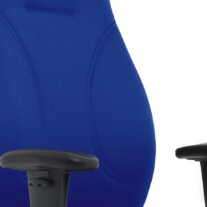 Esme High Back Task Operator Chair with Arms - Image 14