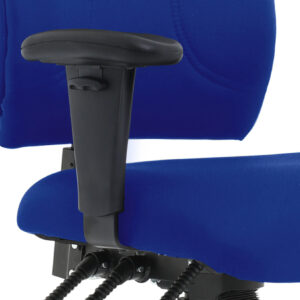 Esme High Back Task Operator Chair with Arms - Image 10