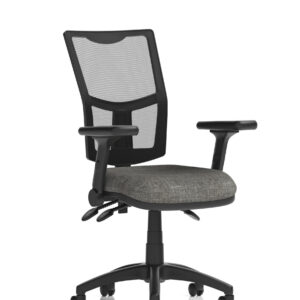 Eclipse Plus III Medium Mesh Back Task Operator Office Chair - Image 12