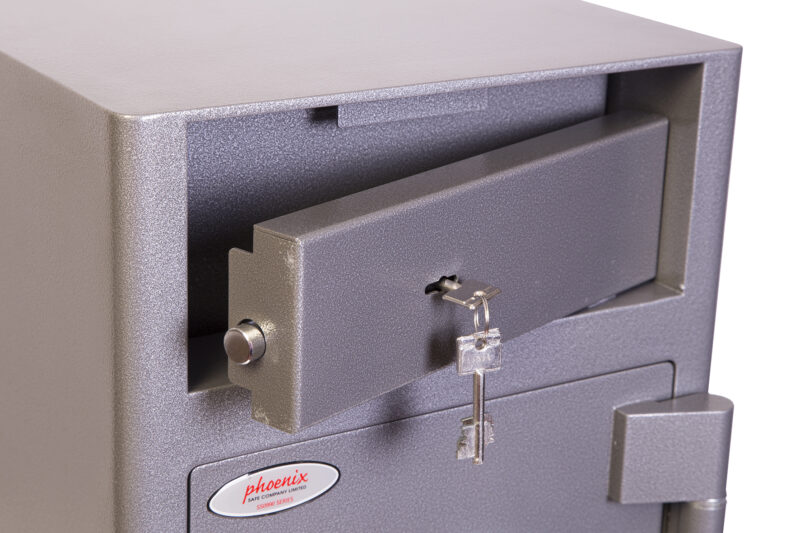 Phoenix Cash Deposit Security Safe - Image 12