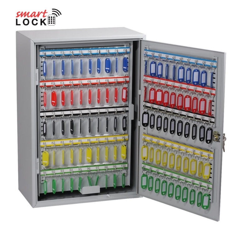 Phoenix Commercial Key Cabinet - Image 57