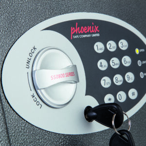 Phoenix Dione Hotel Security Safe - Image 5