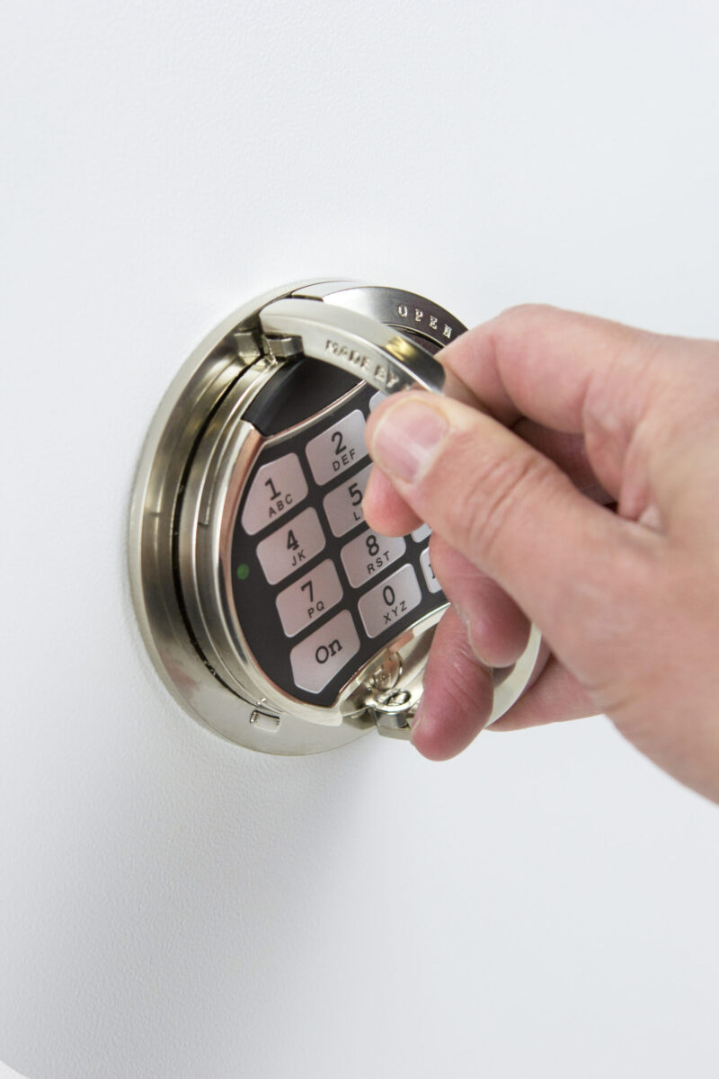 Phoenix Fortress Security Safe - Image 8
