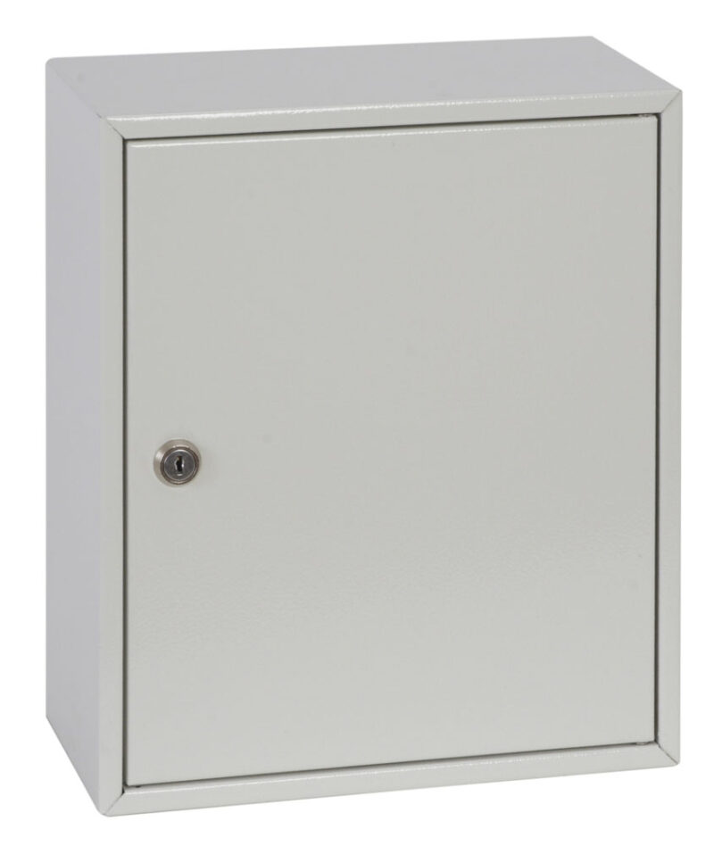 Phoenix Deep Plus & Padlock Key Cabinet - Image 3