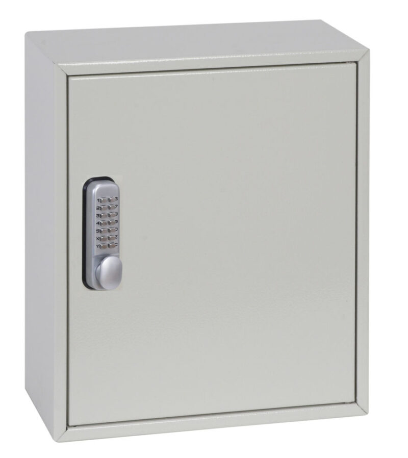 Phoenix Deep Plus & Padlock Key Cabinet - Image 6