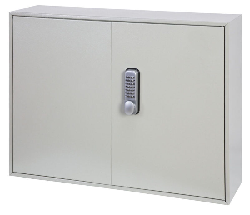 Phoenix Deep Plus & Padlock Key Cabinet - Image 14