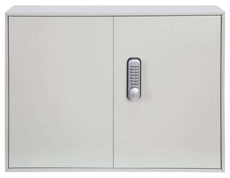 Phoenix Deep Plus & Padlock Key Cabinet - Image 15
