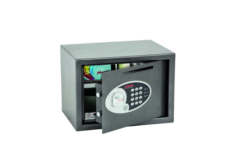 Phoenix Vela Deposit Home & Office Security Safe - Image 17