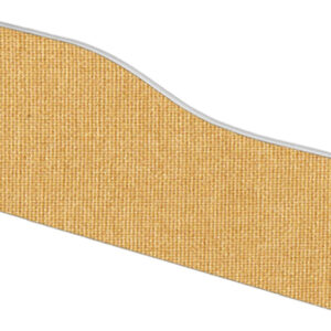 Impulse Plus Wave Screen With Rounded Corners