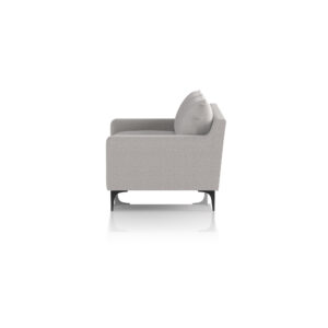 Emmy Cushioned 3 Seater Sofa - Image 4