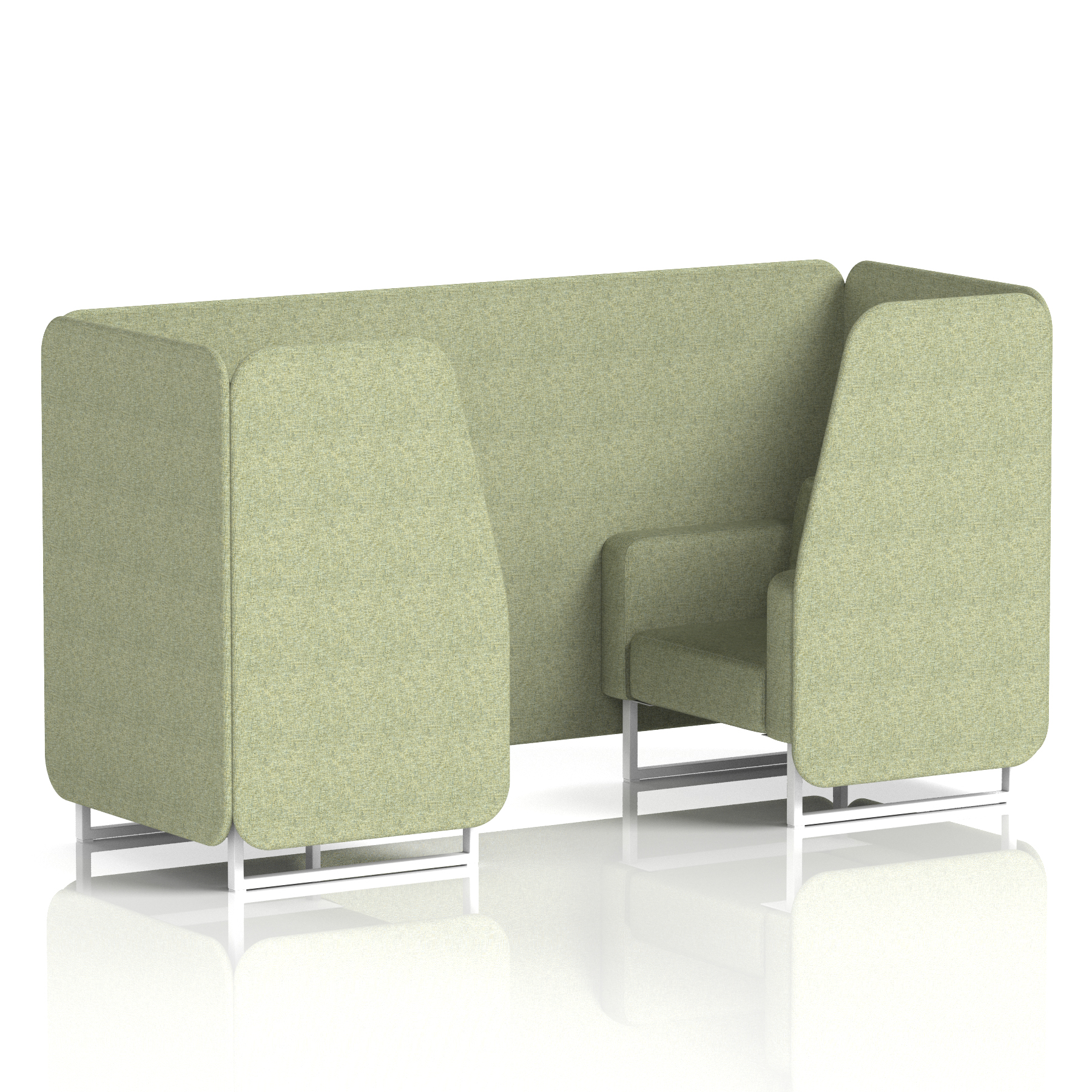 Rivet - Burnish Panels And Sofa