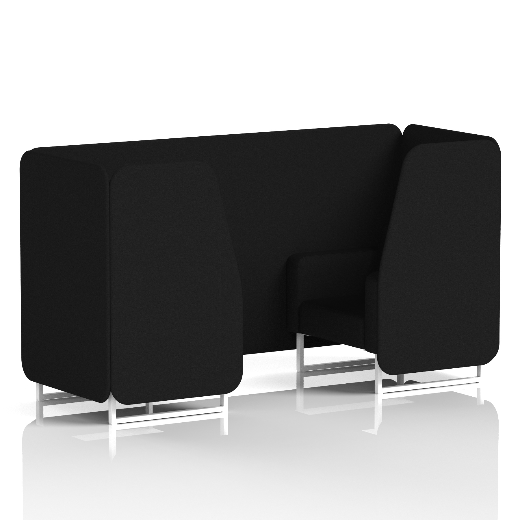 X2 - Diameter Panels And Sofa