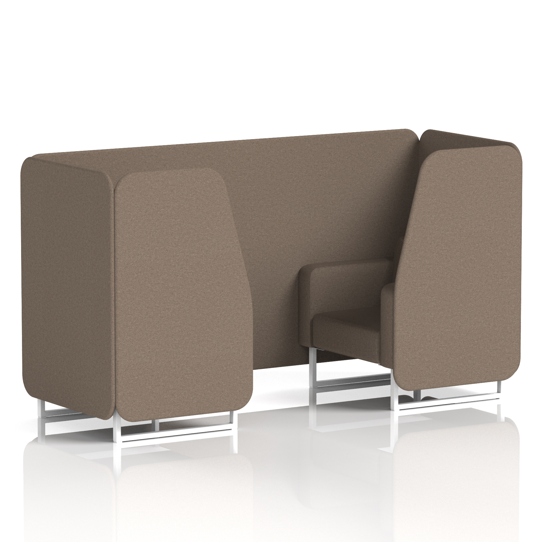 X2 - Theory Panels And Sofa