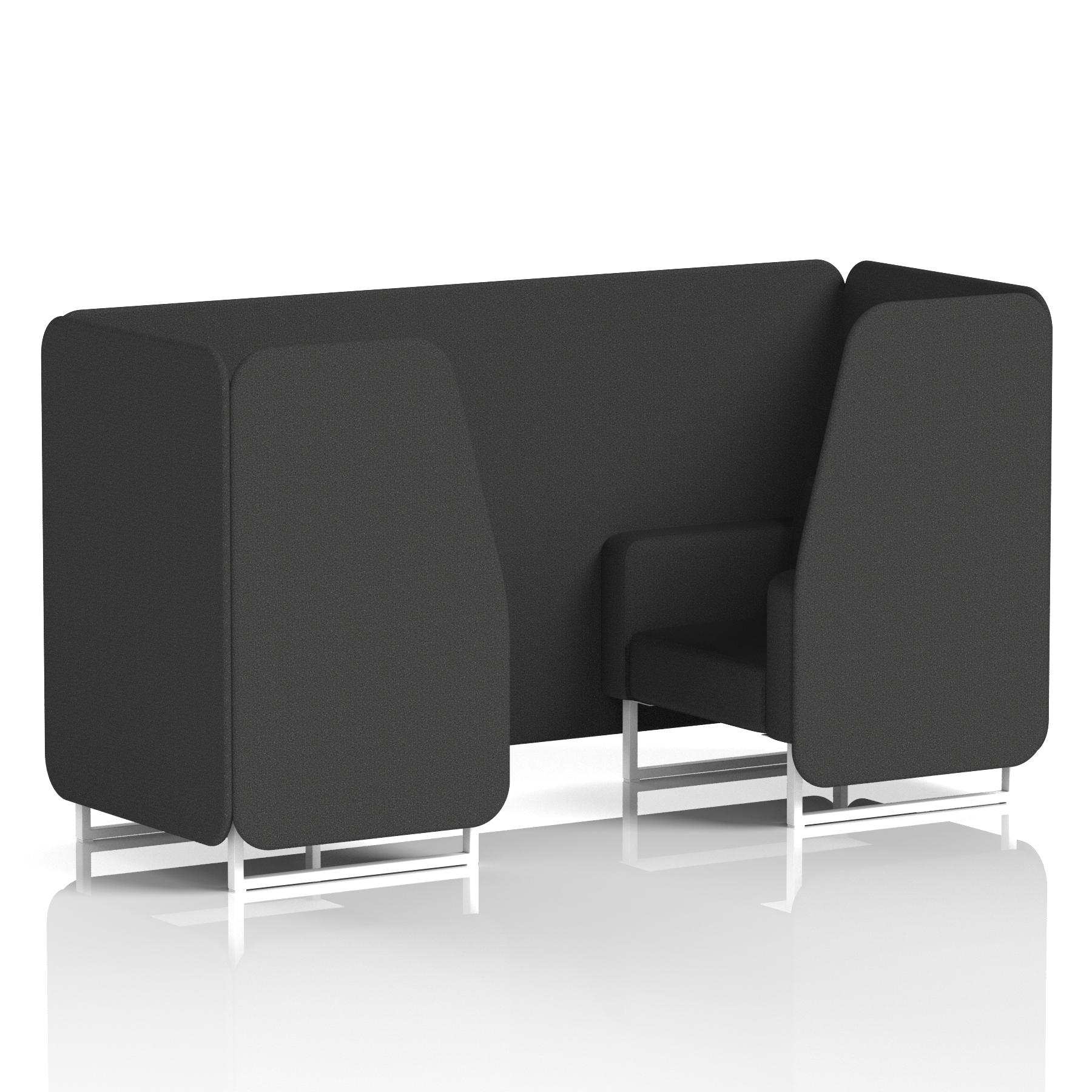 Synergy - Mix Panels And Sofa