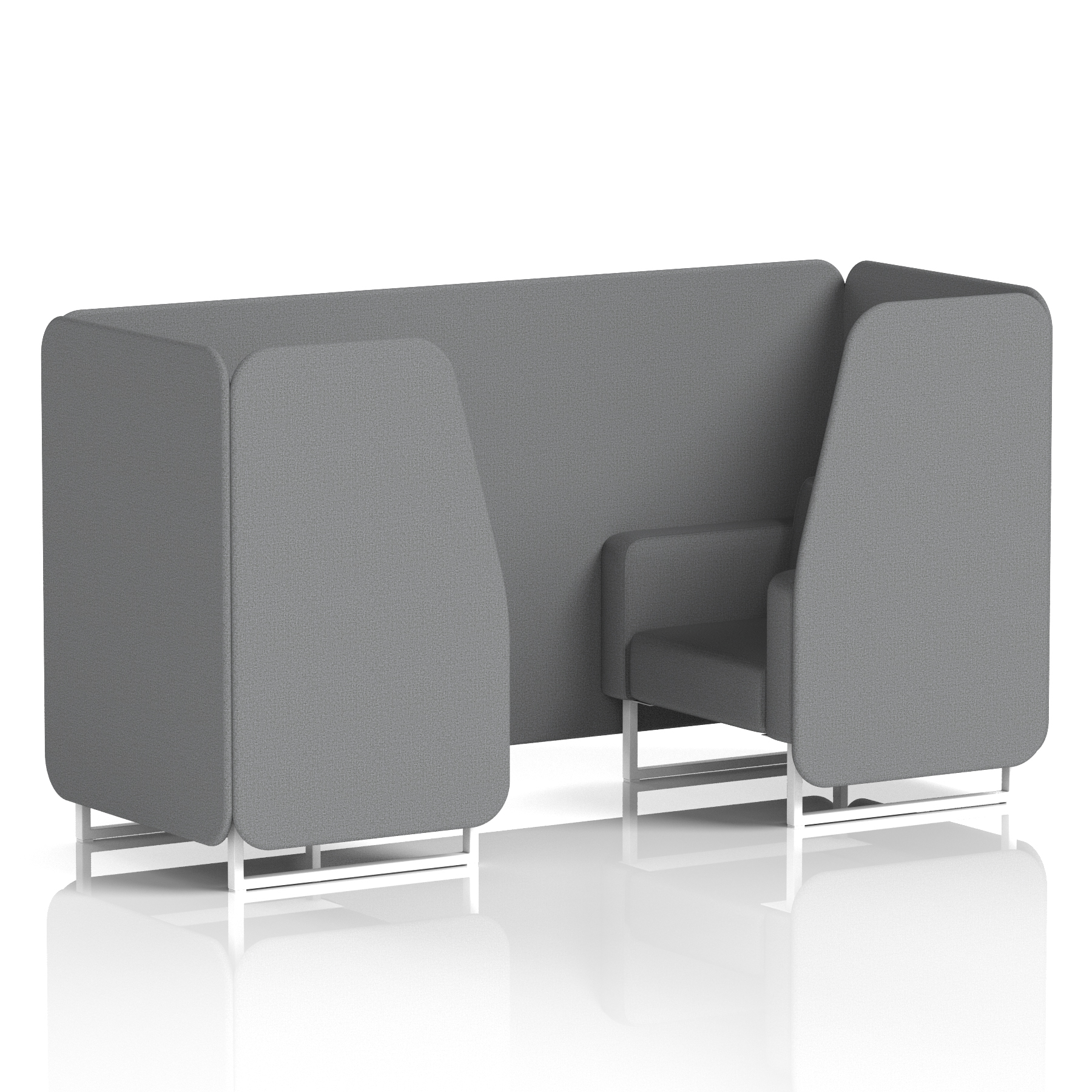 Synergy - Partner Panels And Sofa