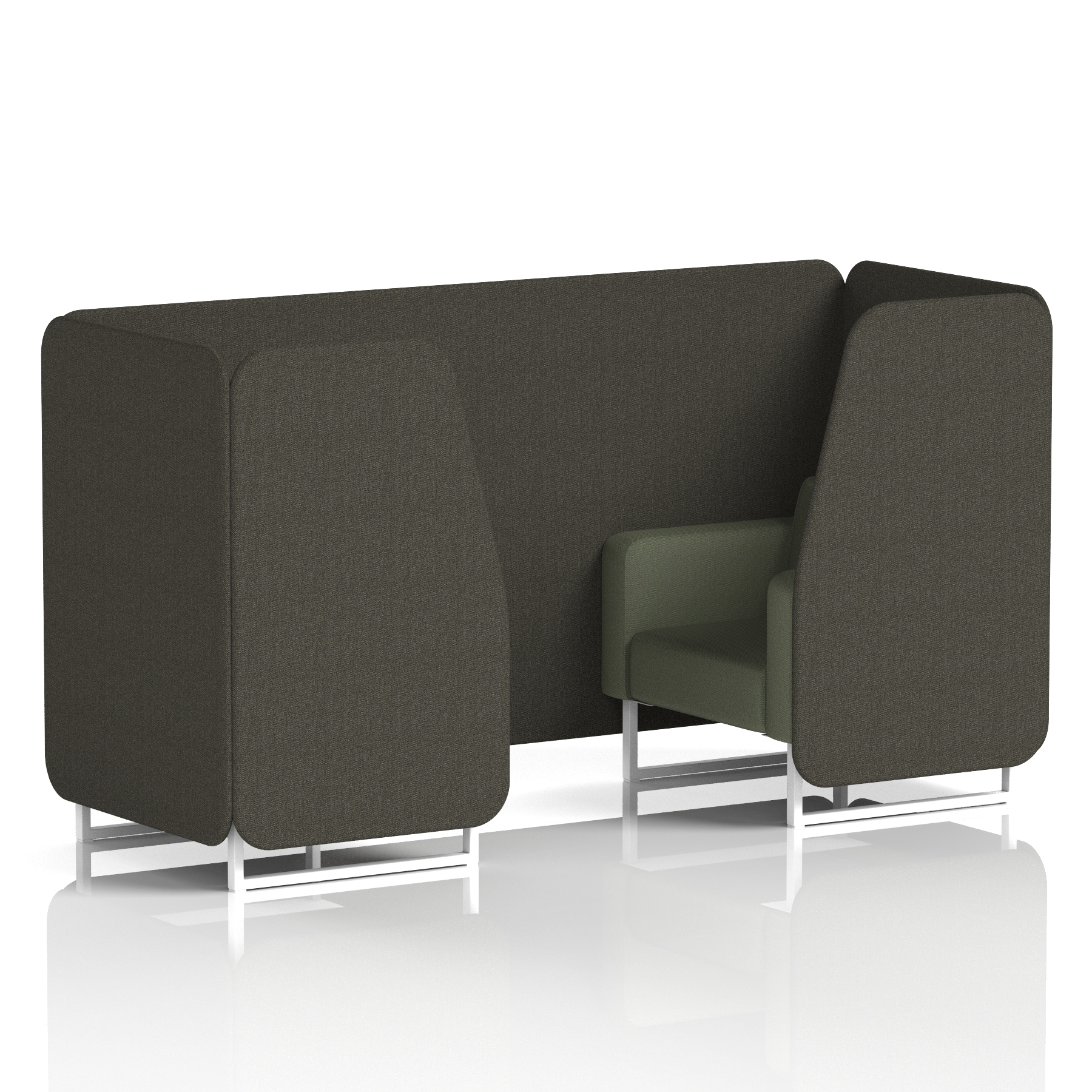 Main Line Flax - Temple Panels And Monument Sofa