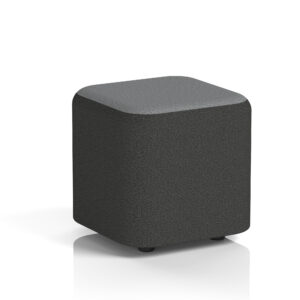 Harlestone Square Stool in Two Tone - Image 21