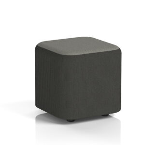 Harlestone Square Stool in Two Tone - Image 35