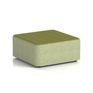 Harlestone Square Stool in Two Tone - Image 37